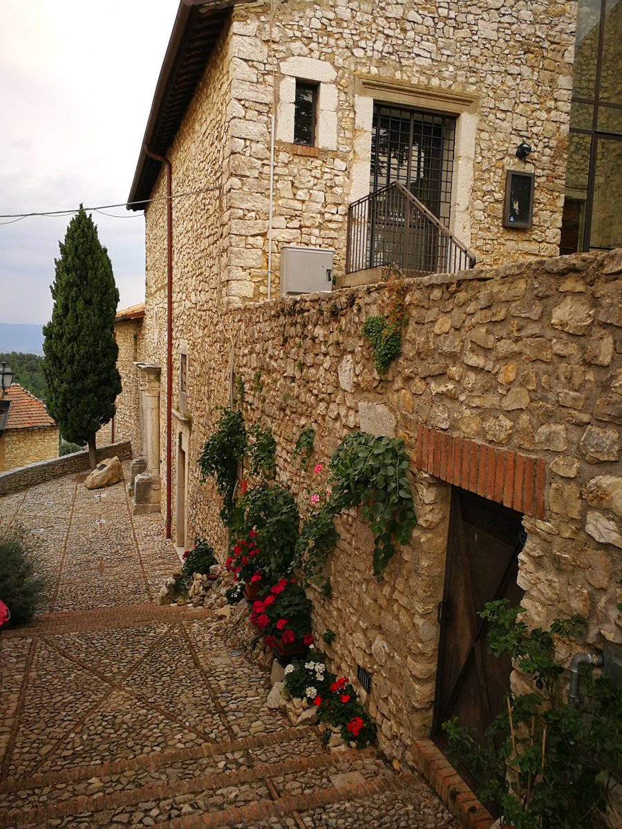 andreabanchelli's tweet image. A spasso per #Labro gioiello della provincia di #Rieti