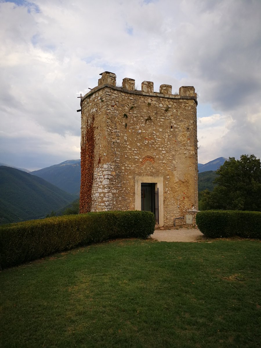 andreabanchelli's tweet image. A spasso per #Labro gioiello della provincia di #Rieti