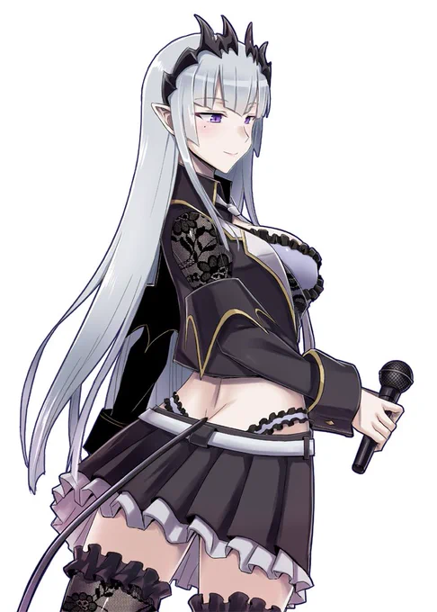 ハニストの歌姫エリたそ
#絵リ 