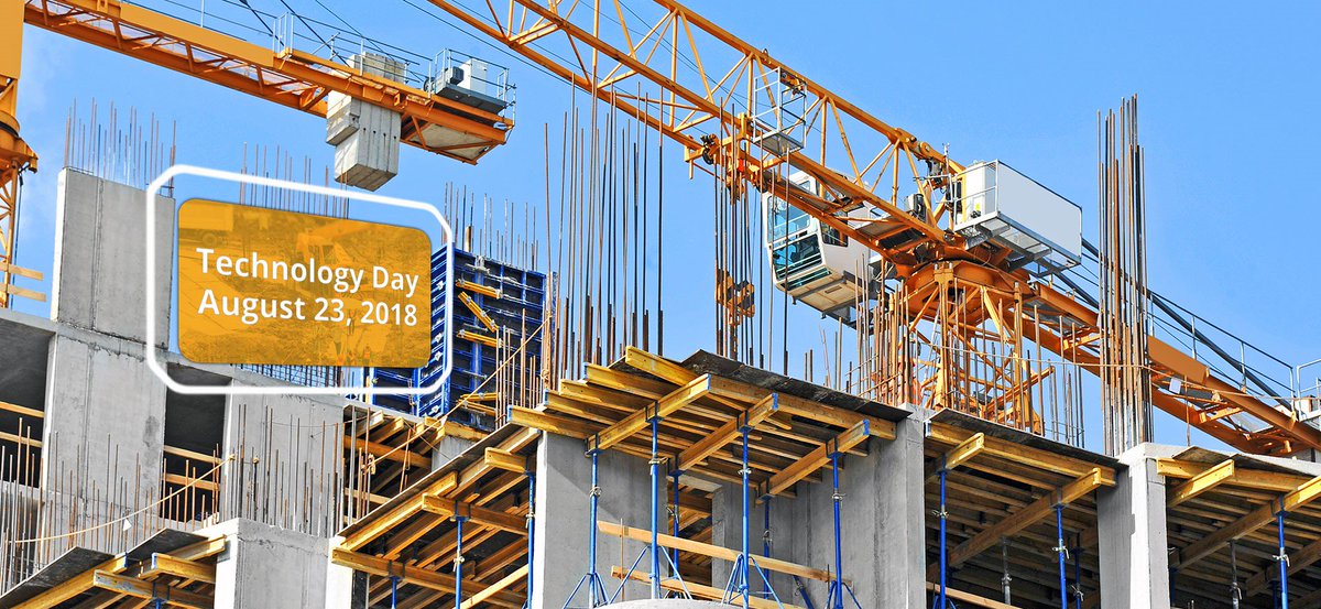 ConstructechMag's tweet photo. #Technology can help invest in our #infrastructure. Learn more. https://t.co/E610Pbdu57 #construction #TechDay18 #TPSS #Lynchburg #Genoa #Italy #bridge #ImagineAct #ASCE #labor #shortage #safety https://t.co/mdyiFanxYE