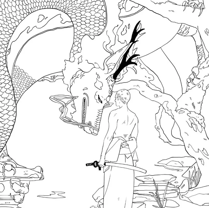 1,000 hand drawn scales later... 