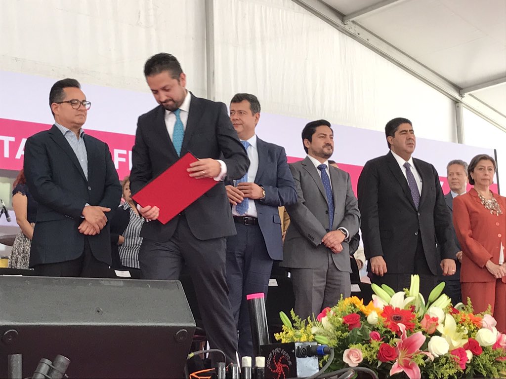 Presidencia-ALDF tweet media