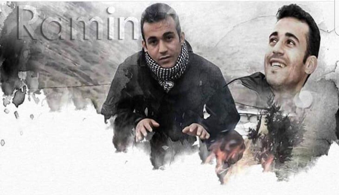 SelcukMizrakli's tweet image. İdam insanlık suçudur. #RaminHosseinPanahi