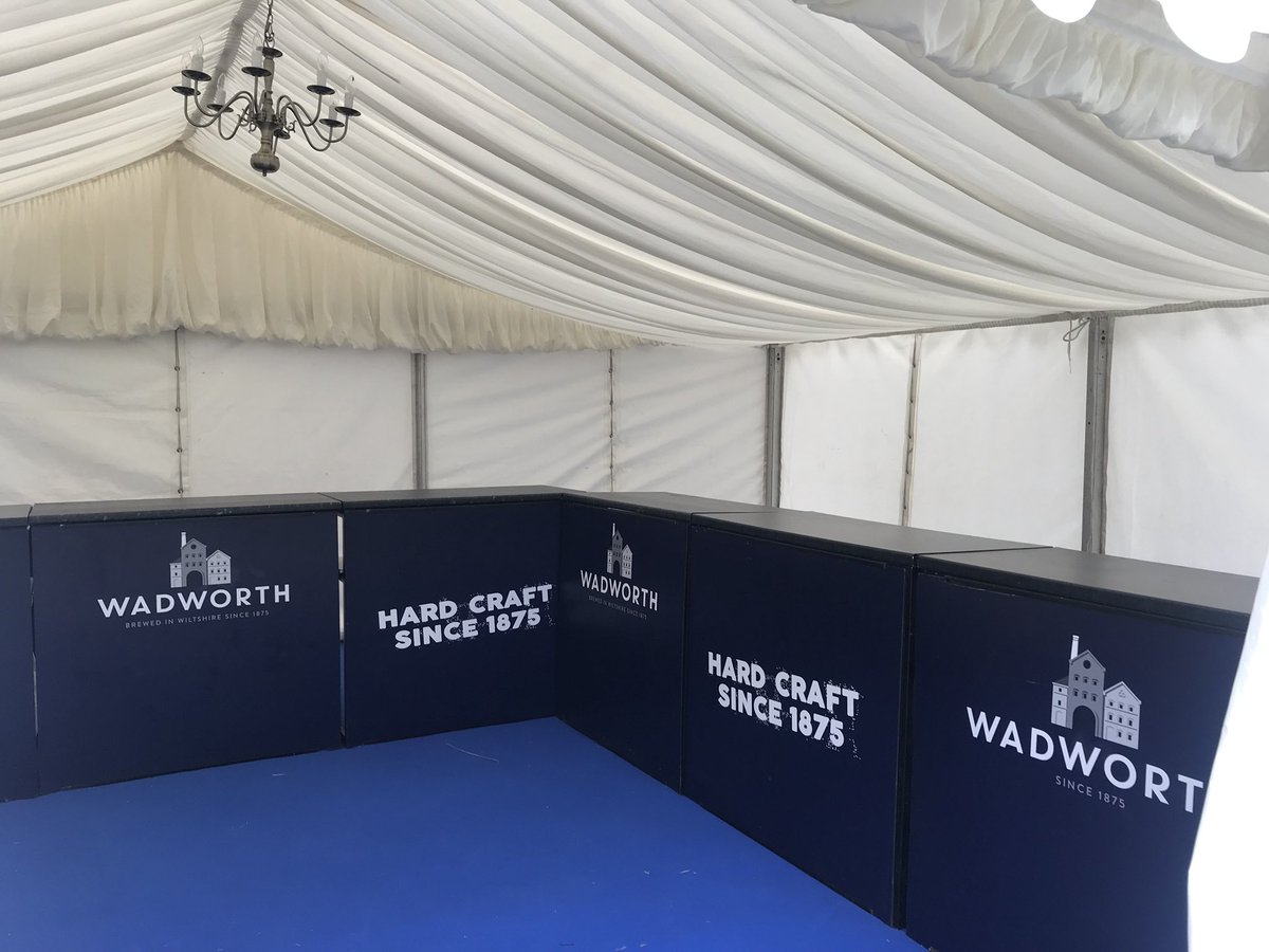 PCCBeerFest2018's tweet photo. #oldcoolisthenewcool

We’re getting ready for you! https://t.co/xfRJdWex35