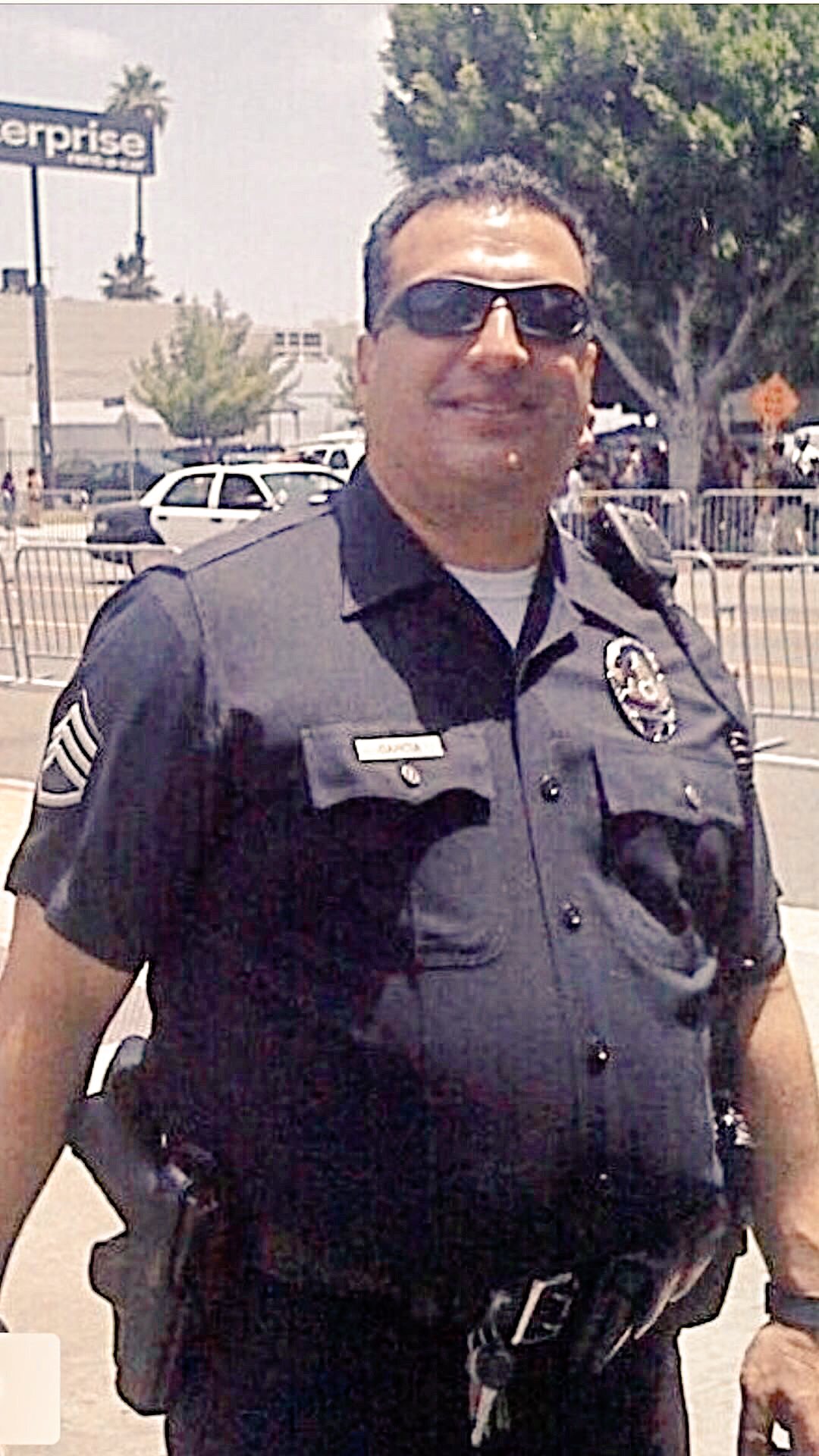 LAPD SERGEANT（Not issue） hqdefault.jpg