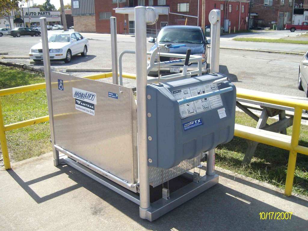 IncAdaptive's tweet photo. @hvtrain https://t.co/TSKDlUoHYR Please visit our website to learn more information on our wheelchair lift for train access. https://t.co/kfeBvcL3A1