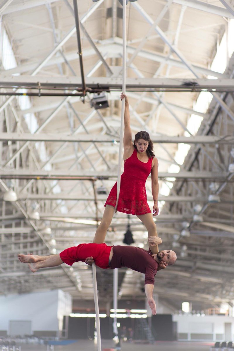 Acrobatic Conundrum tweet media