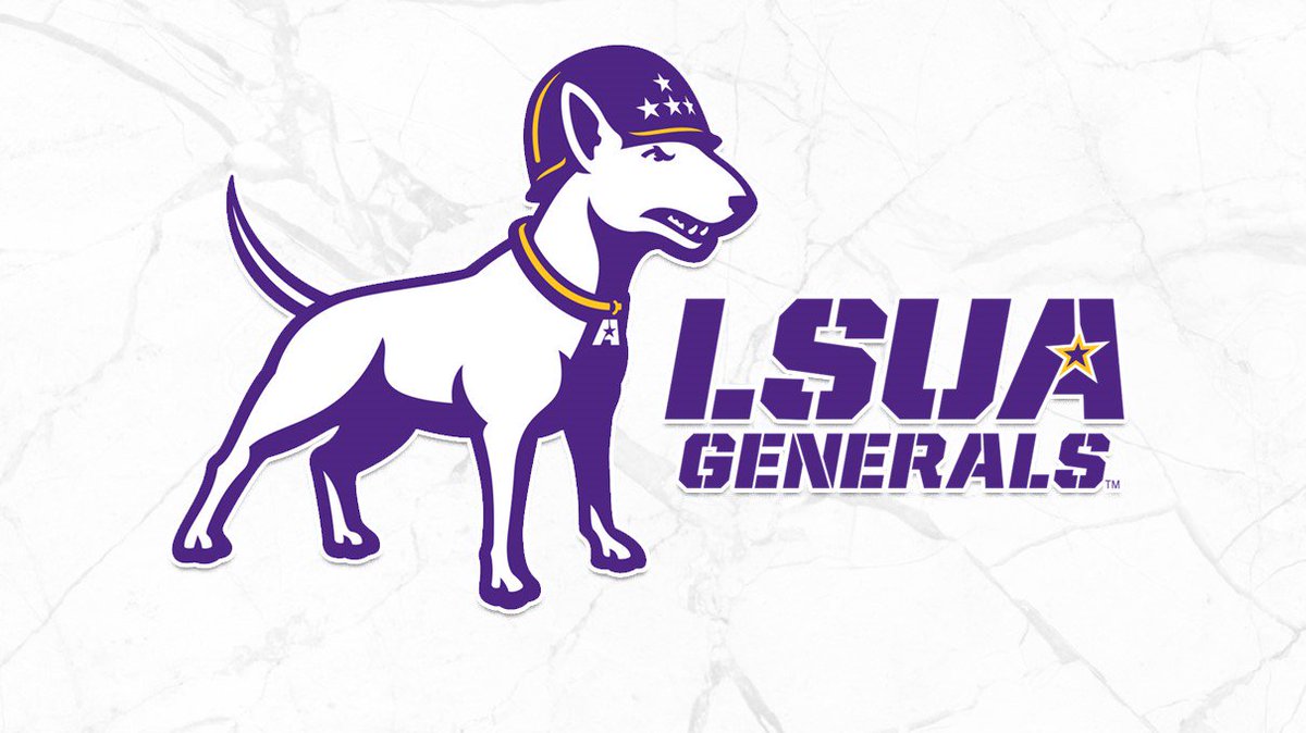 lsuagenerals's tweet photo. LSUA: LSUA Unveils Bull Terrier Mascot Logo
 - https://t.co/rwmVZIWCBh https://t.co/IMowmKzFMQ