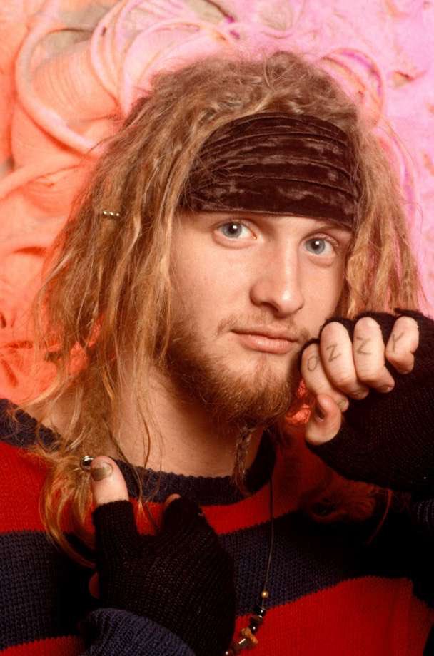Happy birthday, Layne Staley. 
You are missed. 