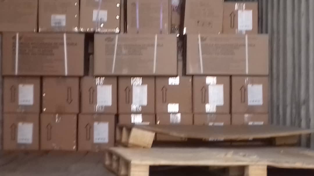 #Hoy | Nuestros hospitales reciben productos cárnicos y material quirúrgico gracias al Pdte <a href="/NicolasMaduro/">Nicolás Maduro</a> y al Gob. @OmarPrietoGob