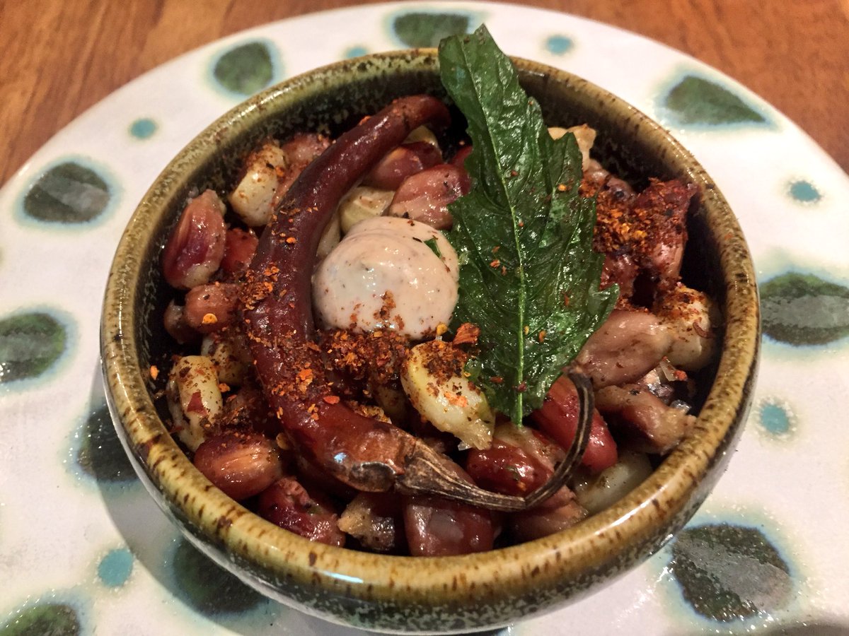 alursita's tweet image. Estamos viviendo la experiencia #cookingexperience y elegimos a hacerla con nuestra querida @lulachef  en @cascabel_cdmx #parkplazaexperience nos recibe con el cóctel cascabel y un esquite #yummy #cdmx @ParkPlazaMex