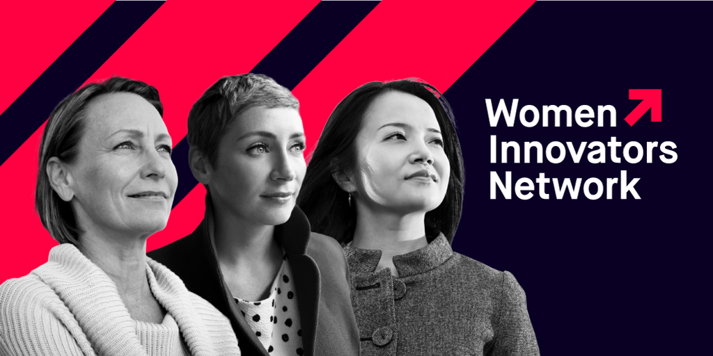 BluewolfWIN's tweet photo. Join us for our 11th-annual Women Innovators Network Reception at #DF18 where we honor #LadiesWhoLead. https://t.co/h0tfXTNcdo https://t.co/2XJWTPHgs5