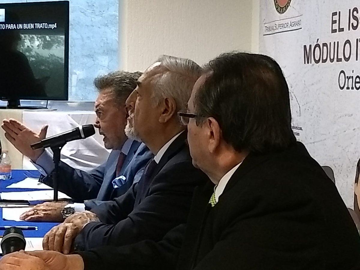 JoseMonroy2's tweet photo. Audiencia Pública y Módulo Itinerante en el Tribunal Superior Agrario #ISSSTE #JOSEMONROY #DRZS https://t.co/rTyUh01Ge4