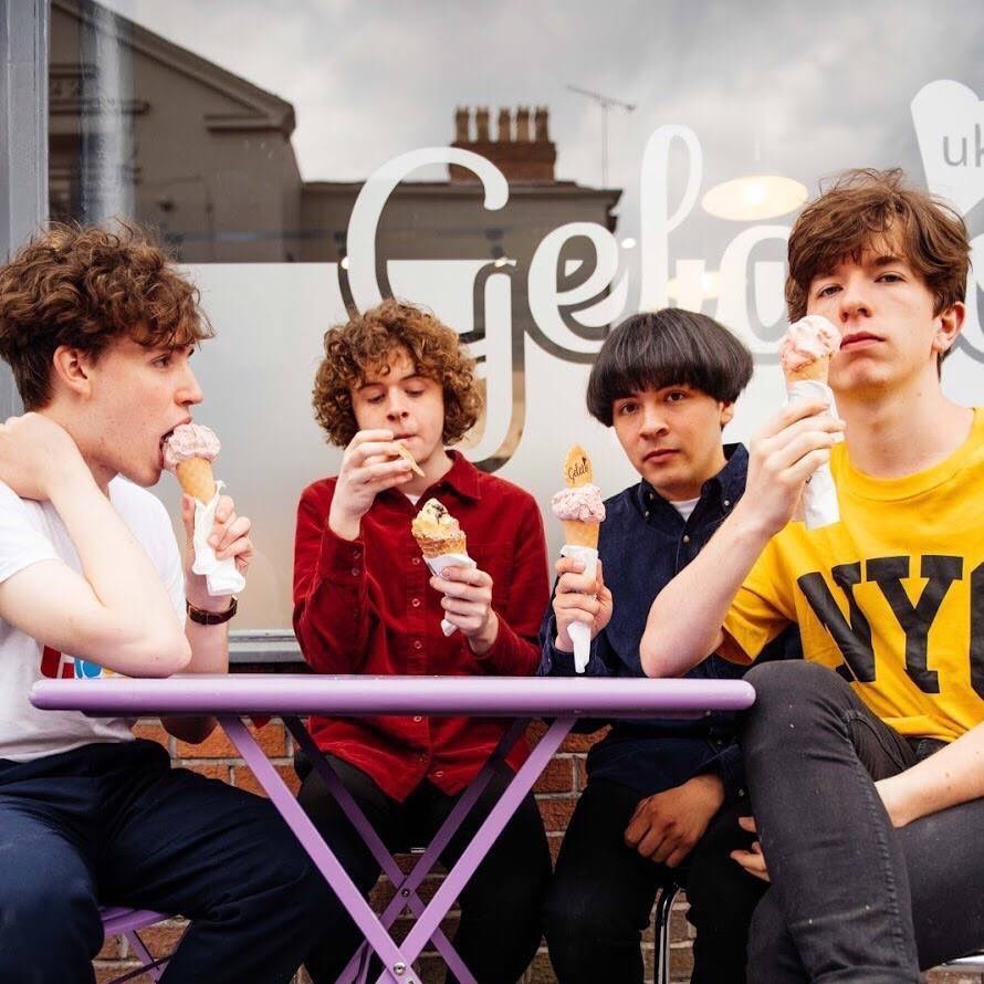 JohnOxley777's tweet photo. Discover this brilliant ( New Song ) &amp; video #SHALLOW 
By Liverpool’s magnificent #SPINN 
( @spinn_band 🌀 ) 
Jangle Dream Pop! #ApproachableLads #NiceBlokes 😎SPINN - SHALLOW [OFFICIAL VIDEO] https://t.co/QFd2HeaB6P via @YouTube https://t.co/gtwxlTbqOY