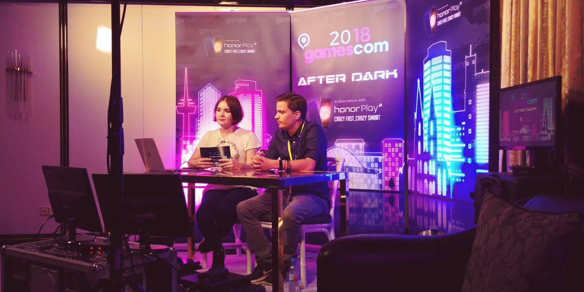stcware's tweet photo. #CloseToTheSun now live with @GamesRadar! Go check the #AfterDark livestream! #Gamescom2018 #gamedev #stcware https://t.co/9BBYJDzTcg