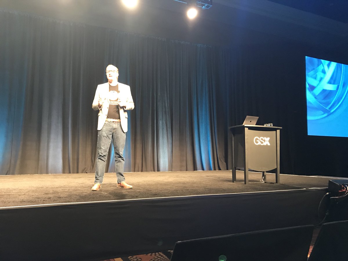 _willash's tweet image. .@brianjroddy joins the growing photo gallery of peeps on stage at #CiscoGSX. Talking #CloudSecurity and #SecureInternetGateway #SIG @CiscoSecurity @opendns @cloudlock #FindLarry