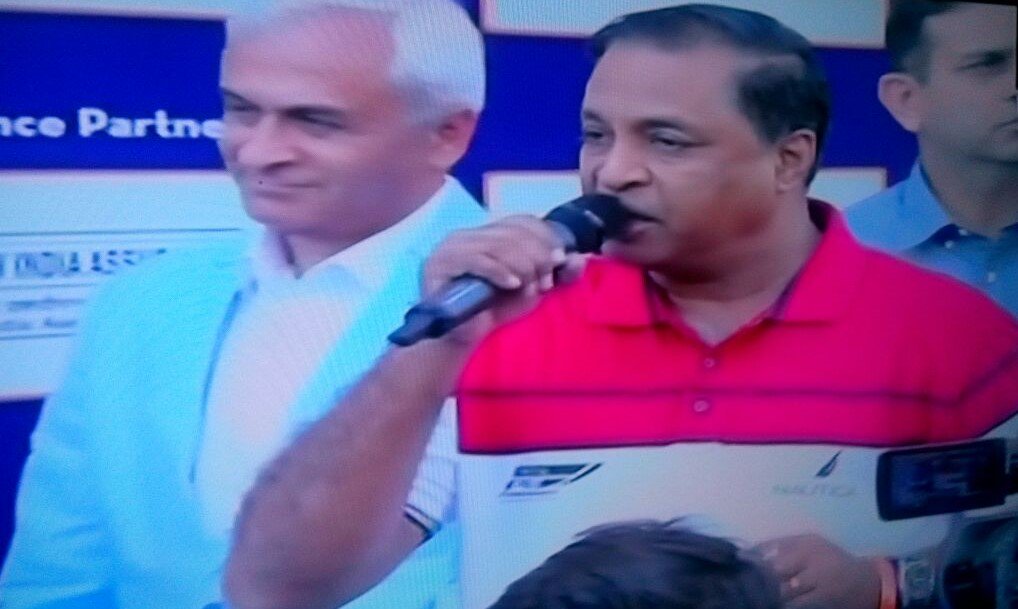 Hugo D'souza tweet media