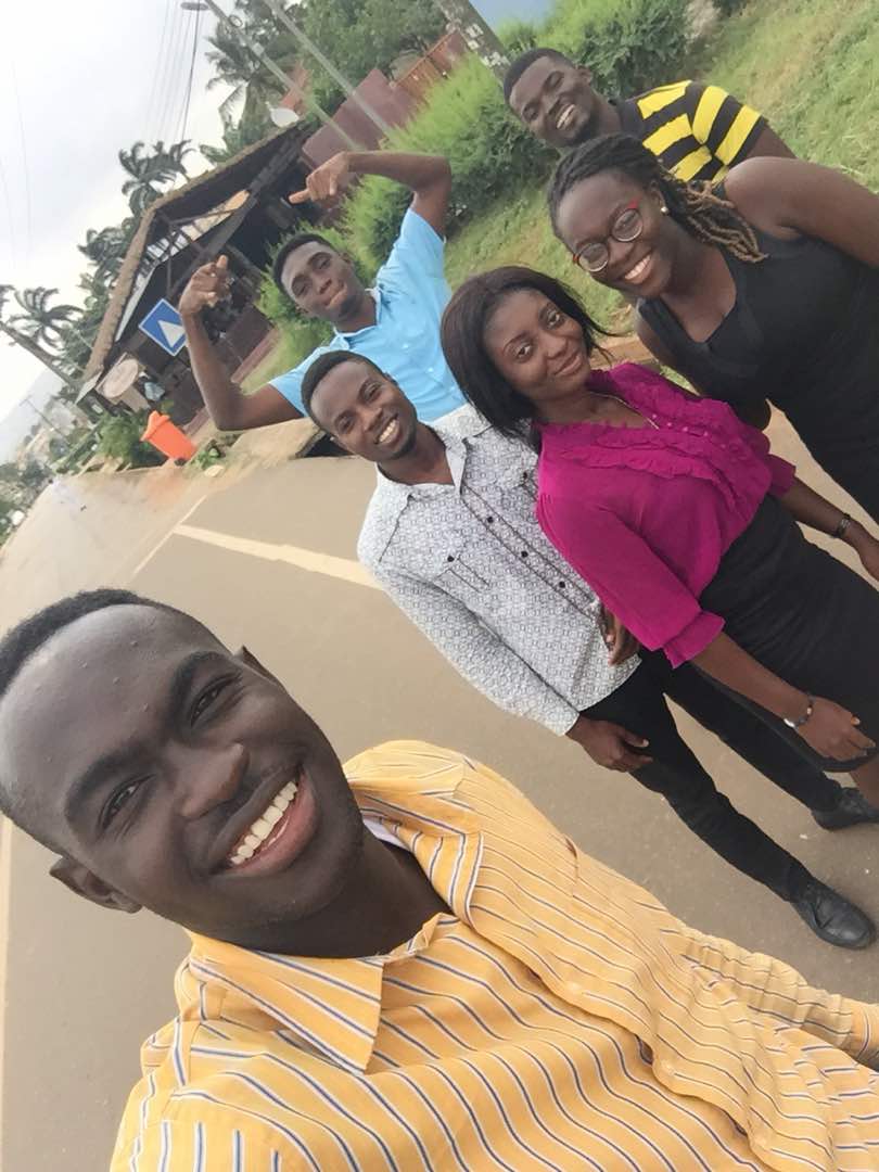Ani_Boakye's tweet image. My internship at @appsnmobile was an unforgettable learning experience and I had the privilege to learn Ruby, Rails, and USSD. My experience wouldn't have been complete without making new friends and learning from others. #FemaleDeveloper #RubyandRails