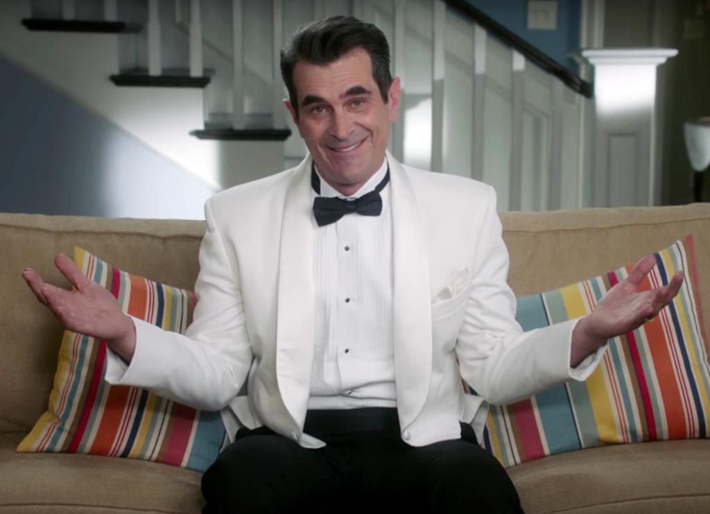 Happy birthday to our magical Dunphy Dad, Ty Burrell!  