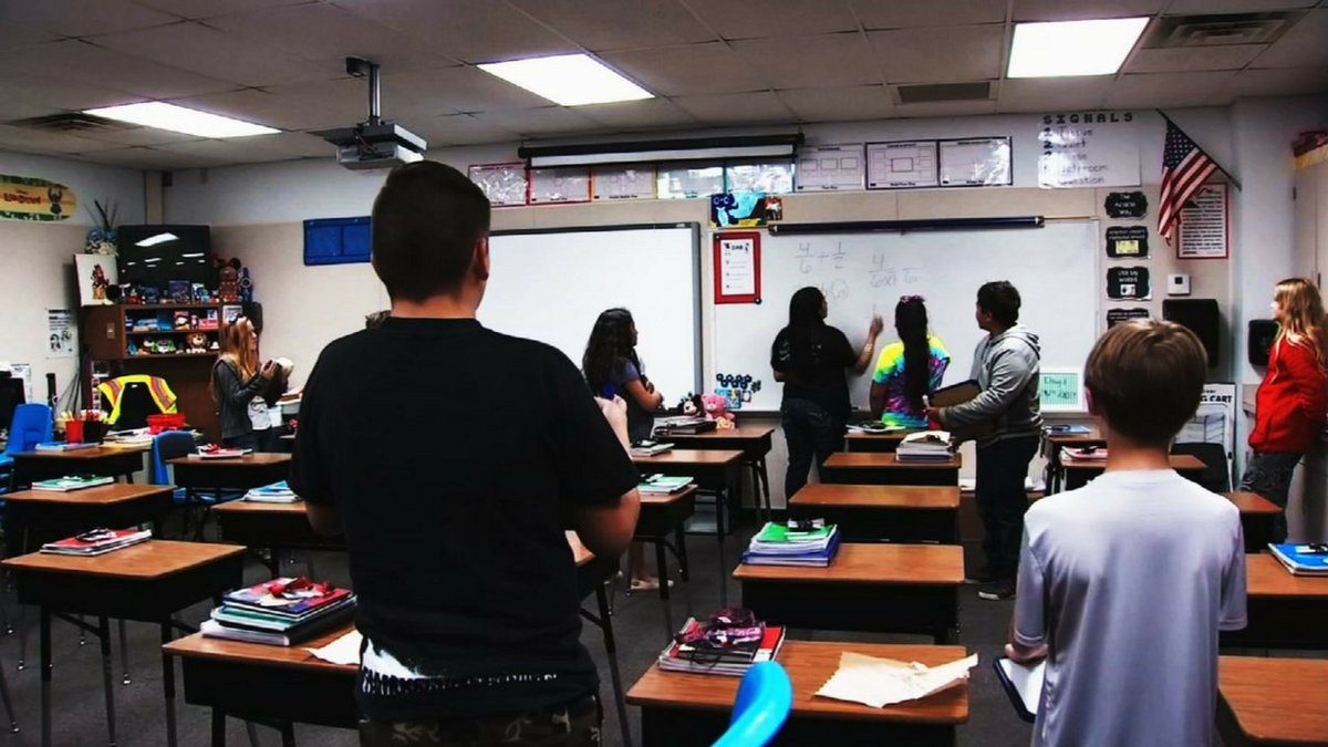 azfamily's tweet photo. Proposal to increase taxes for #Arizona schools to be #Proposition207
https://t.co/8uMpUDyY4p https://t.co/cHg4kieYGv