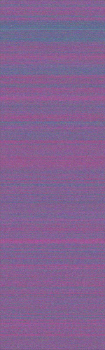 web_on_devices's tweet photo. 1% of the entire human genome visualised with JavaScript. Each pixel is a base in the #DNA and the image is 3,000 x 10,000 pixels.
https://t.co/ZHQqI0QJ5h https://t.co/4dnTNYoQ1N
