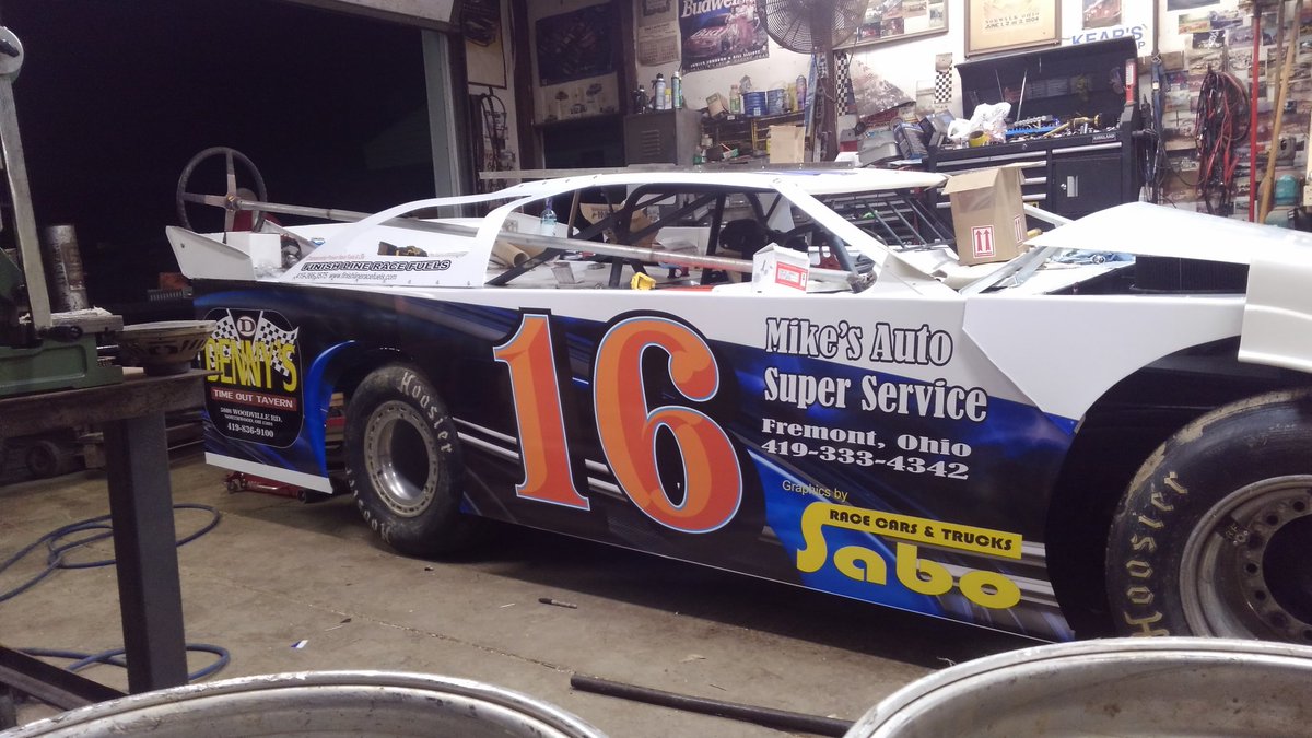 Getting ready for the dirt million