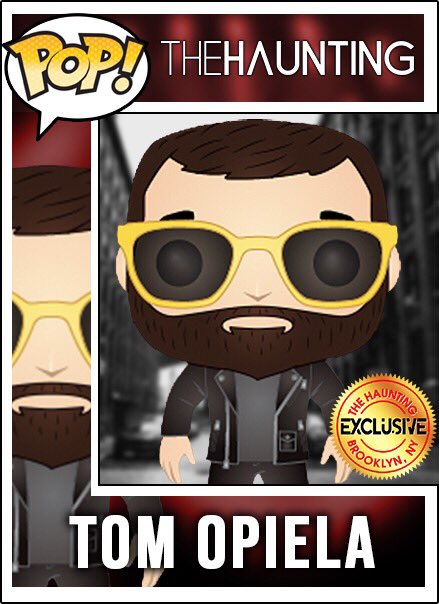 You don’t have to go to San Diego for this rare unicorn, we’ve got him exclusively at The Haunting. #SVGSQD #StaySavage