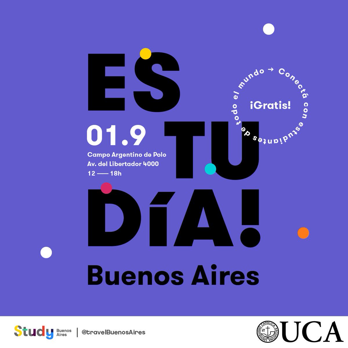 UCA Internacional tweet media