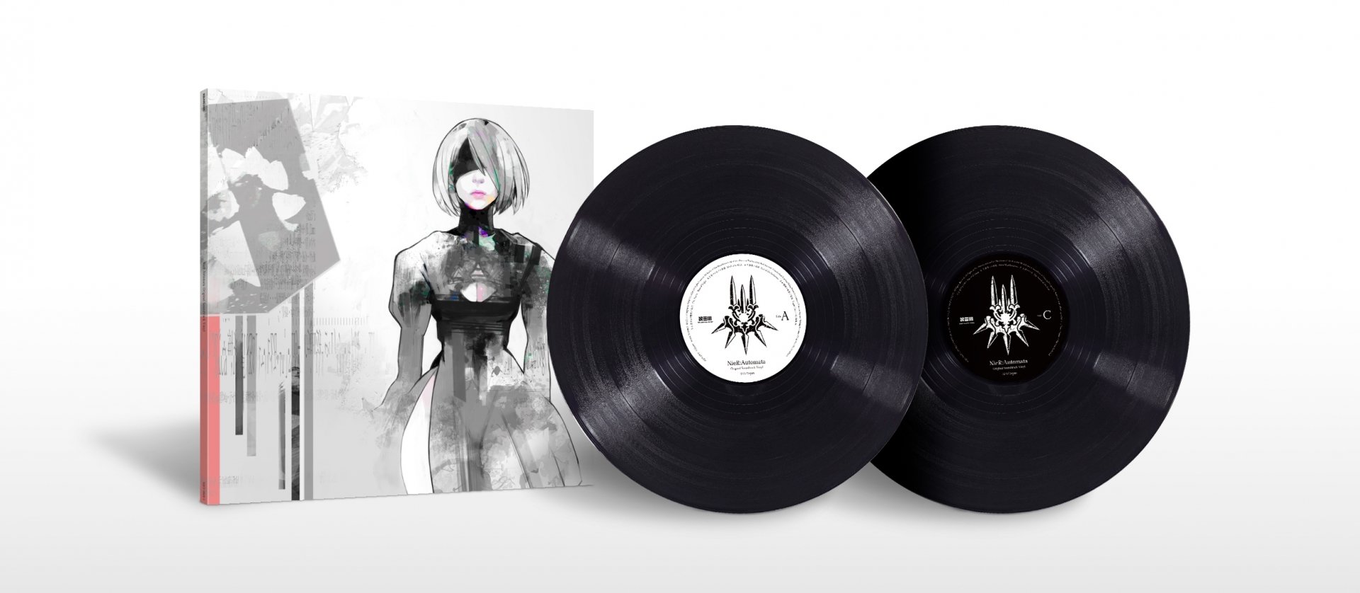 Nier Series Just Restocked The Nier Automata And Nier Gestalt Replicant Original Soundtrack Vinyl Box Set Is Now Back In Limited Quantities On The Squareenix Store T Co Maswj02hec T Co Firwu8ez5m Twitter