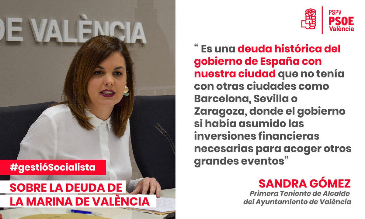 DorCabrejas's tweet photo. .@SanGomezLopez :Es una deuda histórica del gobierno de España con nuestra ciudad que no tenía con otras ciudades como Barcelona, Sevilla y o Zaragoza, donde el gobierno si había asumido las inversiones financieras necesarias para acoger otros grandes eventos. #GestióSocialista https://t.co/NEfS56xxWk