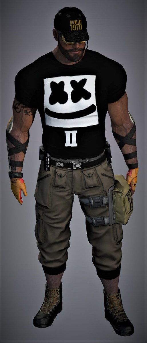 gordoismyname's tweet photo. my custom @marshmellomusic #joytime2 #tshirtdesign in @apb_reloaded #apbreloaded #VIDEOGAME #VideoGames #GamersUnite #PixelArt #gamer @Quickest_Rts @PromoteGamers @ShoutRTs @GamerGalsRT @SocialGamingHub #eSports #games #gaming #GameArt #ps4 #ps4pro #xboxonex https://t.co/VE0srFf3cN