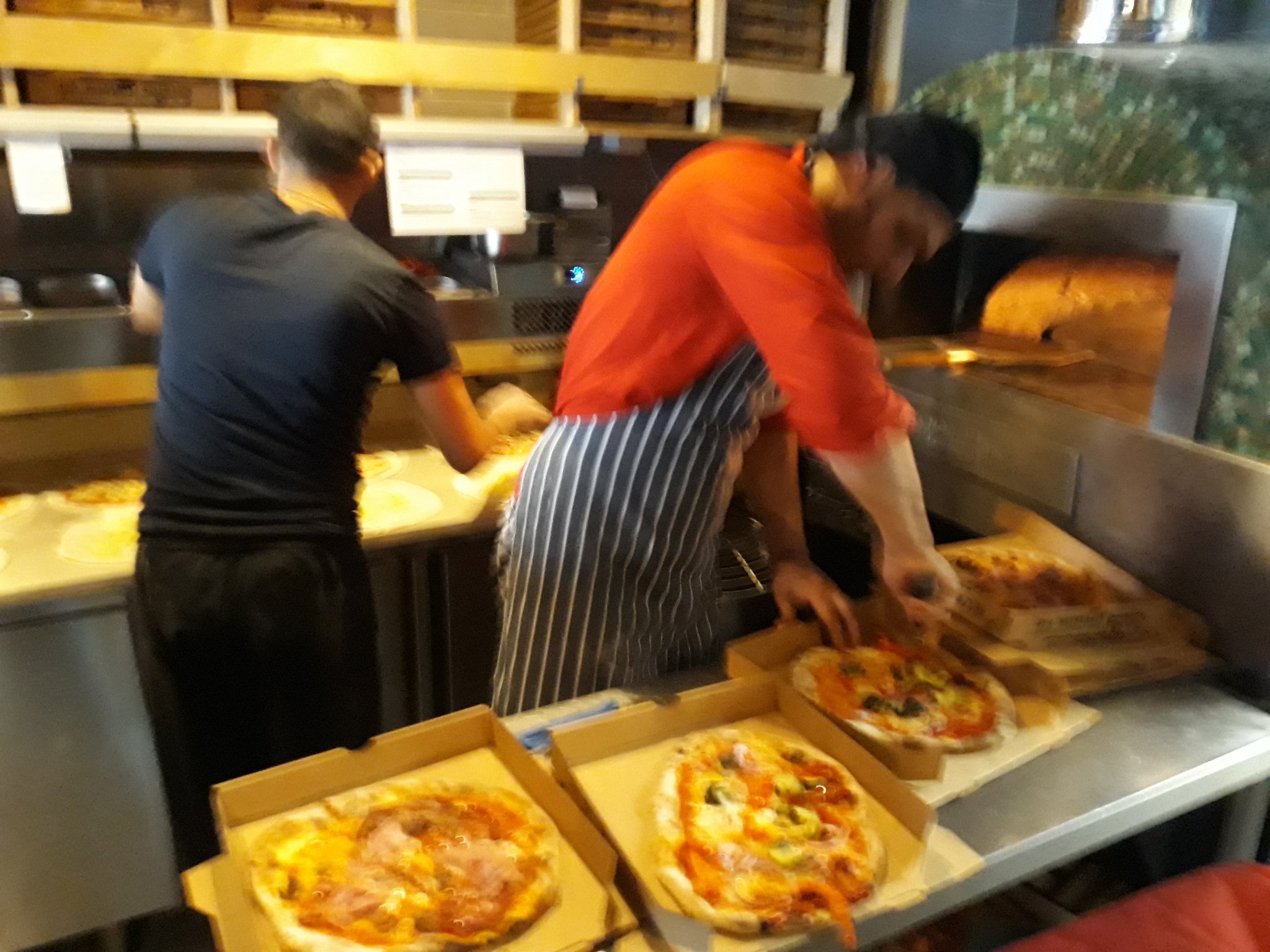 da mimmo just eat