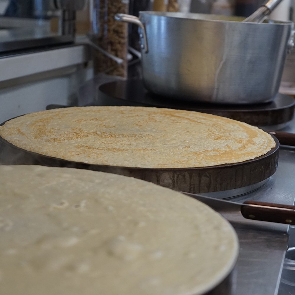 Craving a crêpe? We're ready when you are!

#OhCrepeThatsGood #CocoCrepes #HoustonEats #HoustonTreats #Gelato #Crepes #Coffee