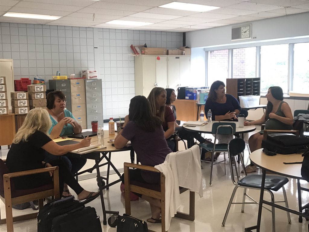 Access_Math's tweet photo. Getting ready for the start of the school year at Niagara Falls https://t.co/1qttzHMBr3