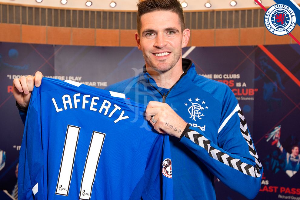 "Walking out those doors six years ago broke my heart but to be given a second chance to redeem myself I jumped at the chance. I am happy to be home."

💙 <a href="/laffk10/">Gaasha Mistranovic</a> speaks for the first time since rejoining the Gers 📲rng.rs/2OYgIhg