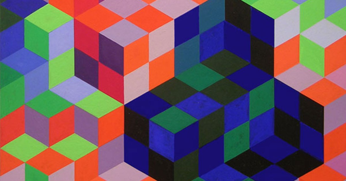 These psychedelic 1960s artworks will make you hallucinate: bit.ly/2MoPGTg