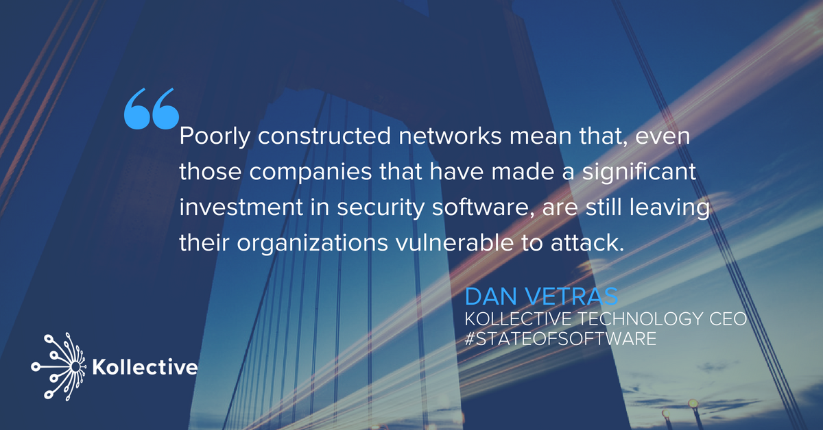 kollectivetech's tweet image. What are IT leaders doing to prevent data breaches? Less than you think. Download our 2018 State of Software Distribution Report to learn more. #kollectivetech #PatchManagement #StateOfSoftware ow.ly/7eis30lvVmx