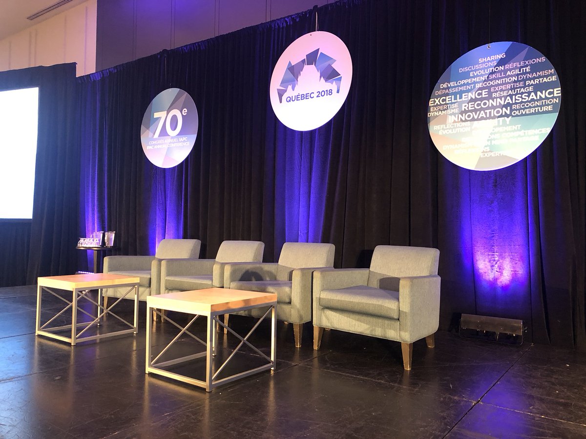 IPAC_IAPC's tweet photo. It’s all over! #IPAC2018IAPC is completed! Thanks to all the amazing organizing staff, partners, volunteers and delegates who came to this great event! We hope you leave with some great takeaways and that you join us next year in Manitoba at #IPAC2019IAPC https://t.co/mjBnbMW2SA