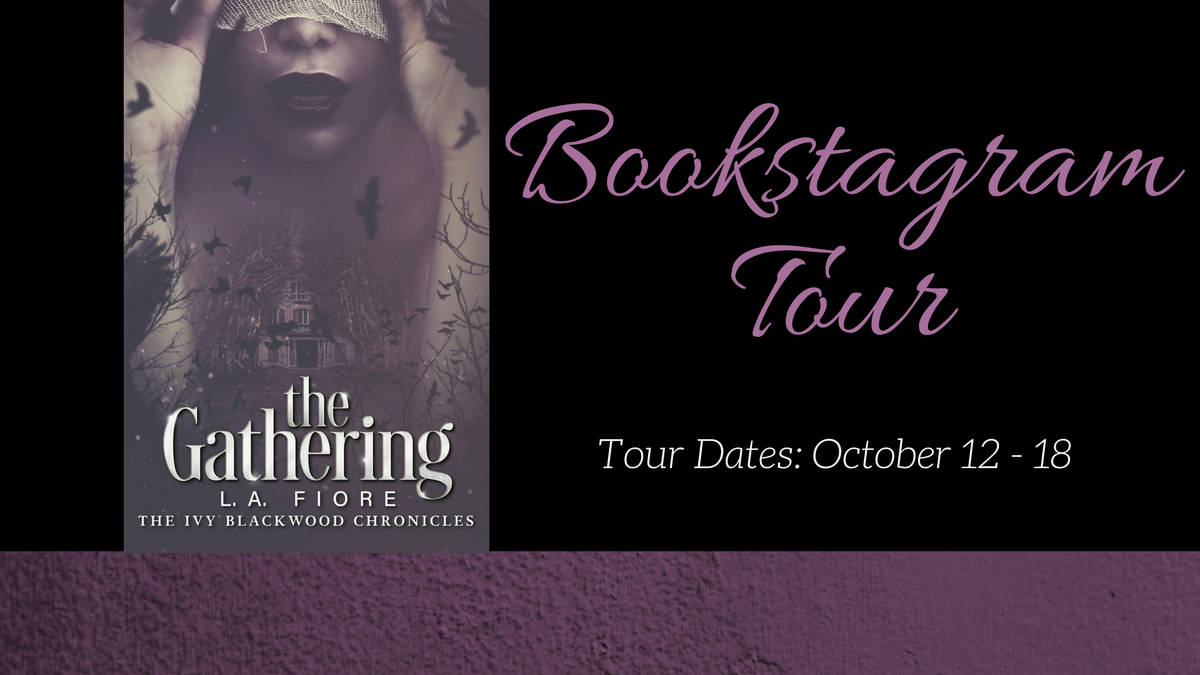 TheNextStepPR's tweet photo. #Bookstagram #BookstagramTour #SignUpToday #FlatLay #StagedShot #TheNextStepPR
The Gathering: The Ivy Blackwood Chronicles #COMINGSOON
@lafioreauthor
#Releasing October 12, 2018
#PNR #Romance #Suspense
๐ https://t.co/lnL1j5v8eW https://t.co/nMcoX4laaX