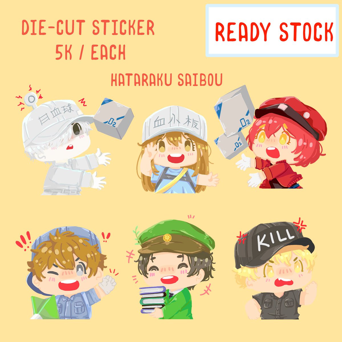 leftovver's tweet photo. i need money so hELLO! here's some merch left over from #comifuro11 !!

pm me if you're interested! 

#comifuro #comicfrontier #cf11 #cfxi #comifuroxi 
#theprinceoftennis #テニプリ #はたらく細胞 #hatarakusaibou #BungouStrayDogs #jibakushonenhanakokun https://t.co/tbAPZNe9Rv
