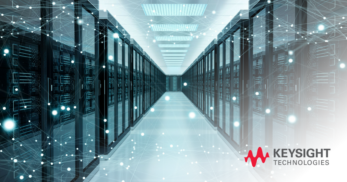 KeysightNAS's tweet photo. The move from 100GE to #400GE in the data center is revolutionary, not evolutionary. @nicole_faubert discusses three key challenges in the transition in the #KeysightBlog. https://t.co/4Dv2rIgXj2 #PAM4 #DataCenter #TransceiverTest #400G #NetworkTest https://t.co/87BBf0yjP3
