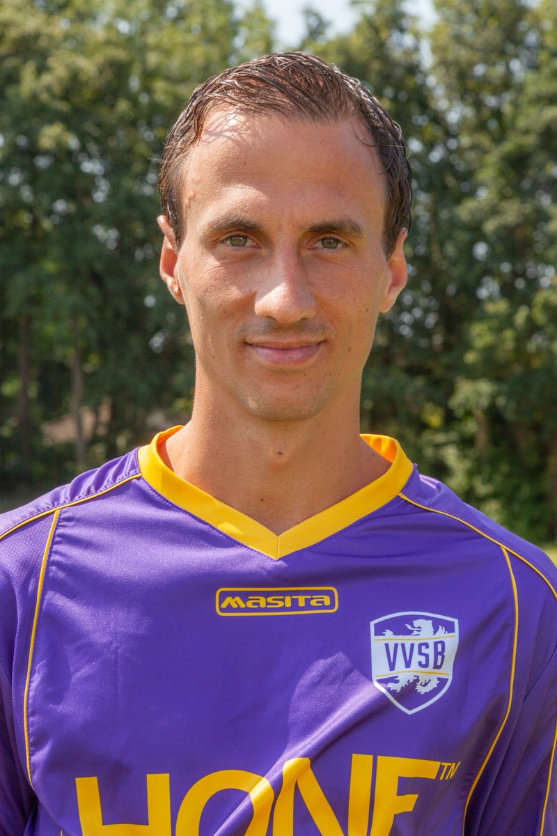 8. GOALLL VVSB!! Tim de Rijk wordt vrij gespeeld en schuift in de lange hoek raak! #unovvs 0-1