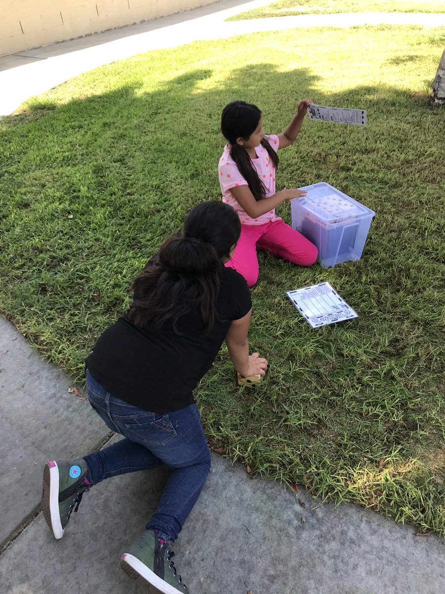 LasLomasSchool's tweet photo. The lawn games are a big hit for my upper grade students!! @LasLomasSchool @LHSchools #1Team1Vision #LearningisourBusiness https://t.co/4FdFxzMvGo