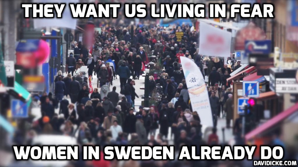 me4_ana's tweet photo. #Swedenstan »
#Sweden #rape: Most convicted attackers born in MUSLIM countries
#TheLocalSweden #TheLocalEurope #cnni
@PNS_News @yournewswire @RobChristie11
@ASPWired @beadoz @BLIKOPENER333
@Blazingcatfur #POTUS
@birgerrhenman @jnab555
#migpol #val2018
https://t.co/TEcx5xMa2l https://t.co/797guik8cl