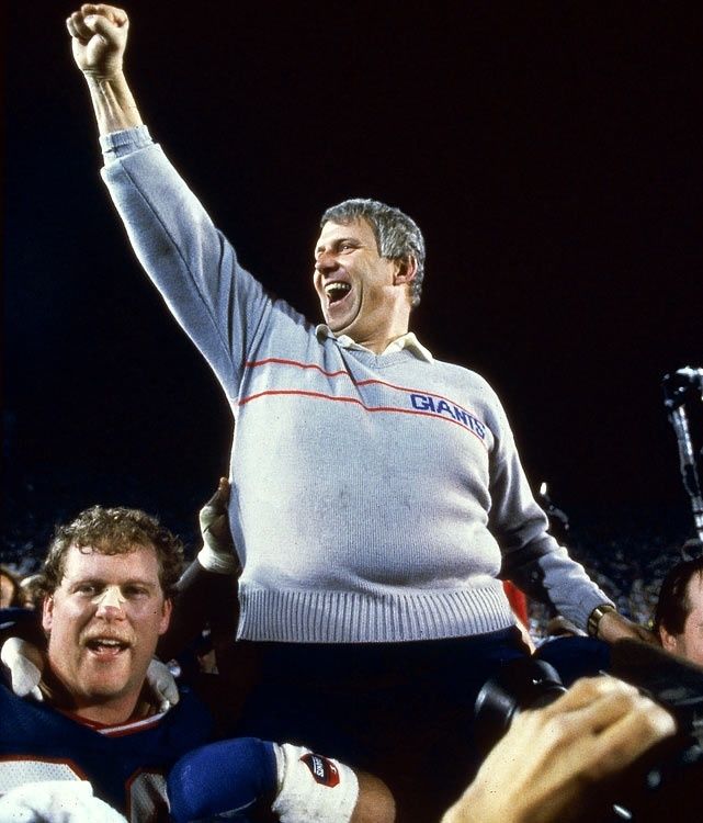 Happy 77th birthday to coach Bill Parcells.  