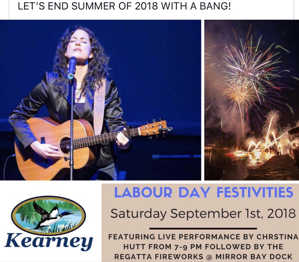 Christina Hutt Music tweet media