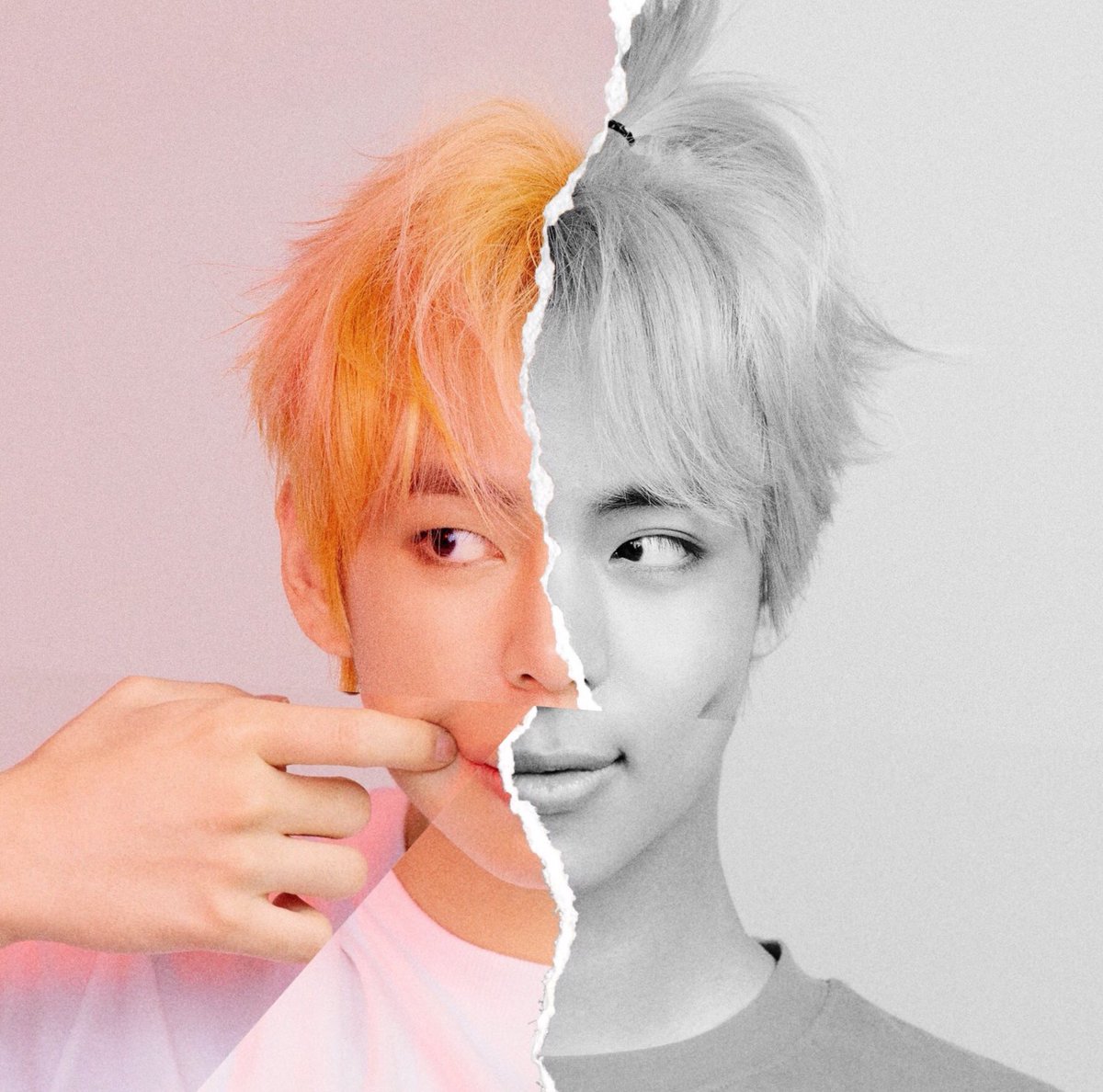 mochiabbie's tweet photo. JUNGKOOK + J-HOPE

SUGA - JIN 

RM x JIMIN x TAEHYUNG 

= 🤫🤭😶🤗 

[ #IDOL #TRIVIA #SUBUNITS #BTS ] https://t.co/qmJIK7SDbx