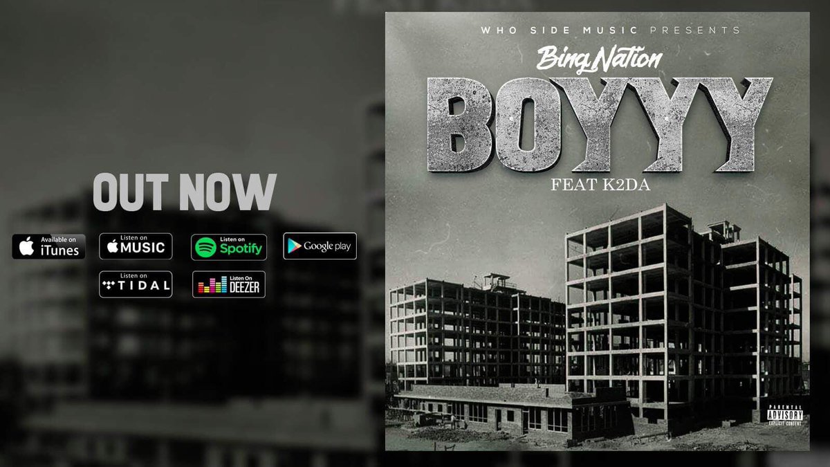 ItsBINGNation's tweet photo. Had a single drop the other day.... it’s fire or what ever 💥💥🤷🏾♂️ #Whosidemusic #Boyyy #TalesfromtheDurag #itunes #cranklucas
https://t.co/03v9ySvzVs https://t.co/v2KWM2SKos