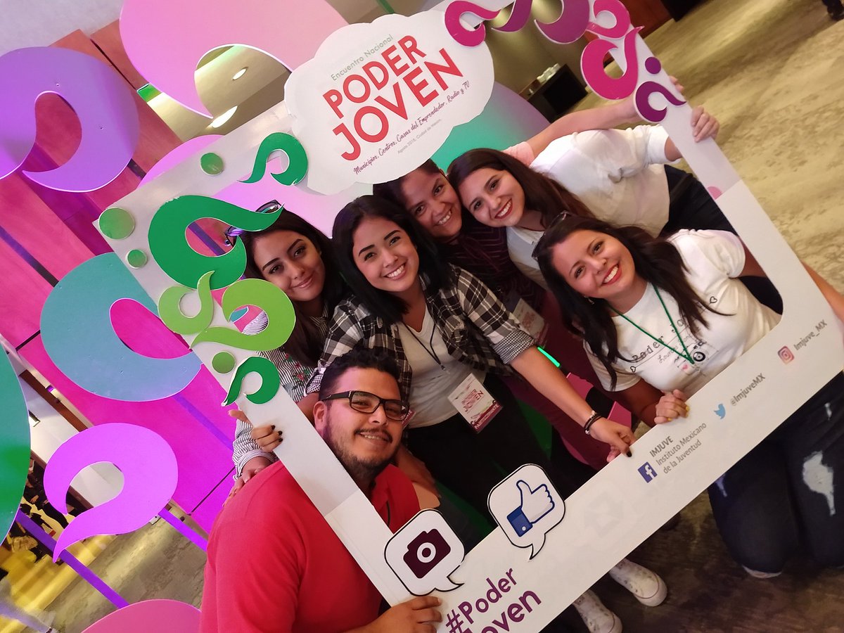 IMPAJOVEN's tweet photo. #Morelos está presente en el Encuentro Nacional  Poder Joven 2018. Inician las conferencias y actividades preparadas por el @ImjuveMX  para hacer memorable este gran evento. #ENPJ https://t.co/INdTZvMdYc