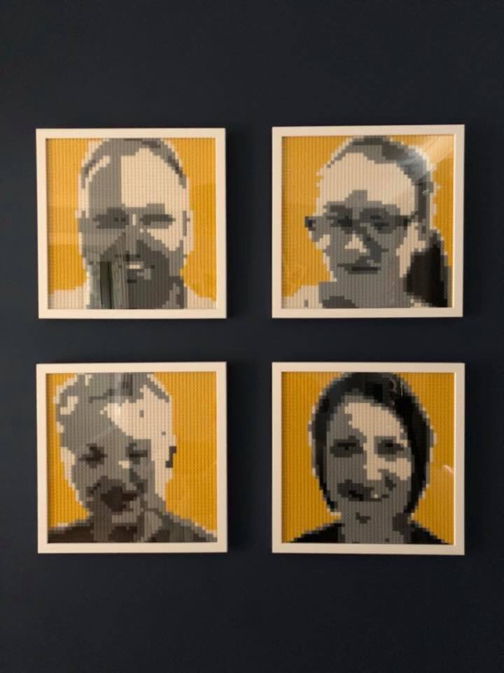 jonstevensitv's tweet photo. Finally put Lego face pics up. @LEGO_Group @LEGOLANDWindsor #legoface https://t.co/hJ1Wb3GEgo